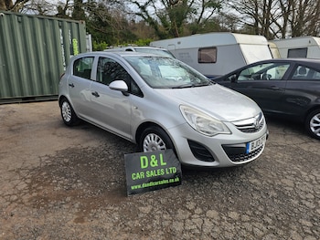 Vauxhall Corsa feature image