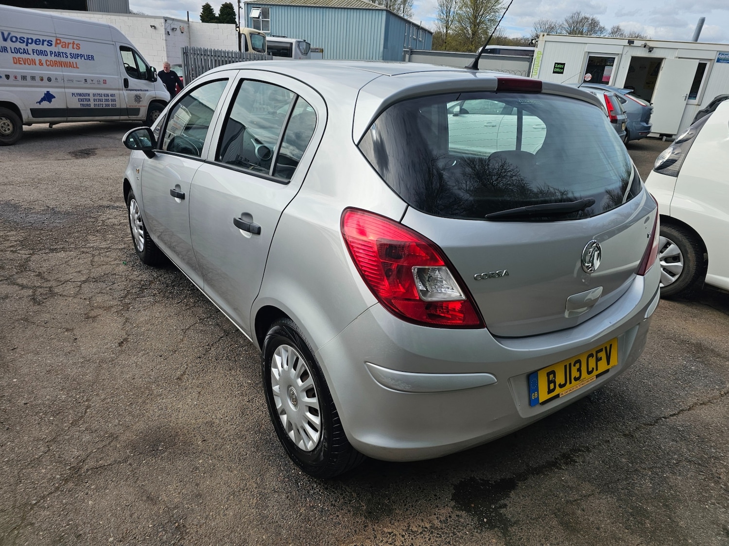 Used Vauxhall Corsa 2013 for sale - 78042148: Photo 6