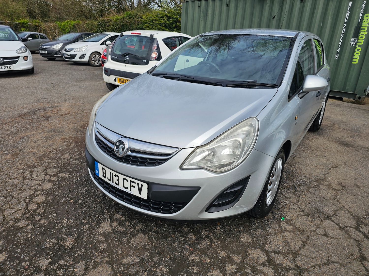 Used Vauxhall Corsa 2013 for sale - 78042148: Photo 8