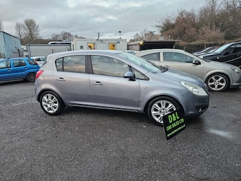 Used Vauxhall Corsa 2010 for sale - 77261712: Photo