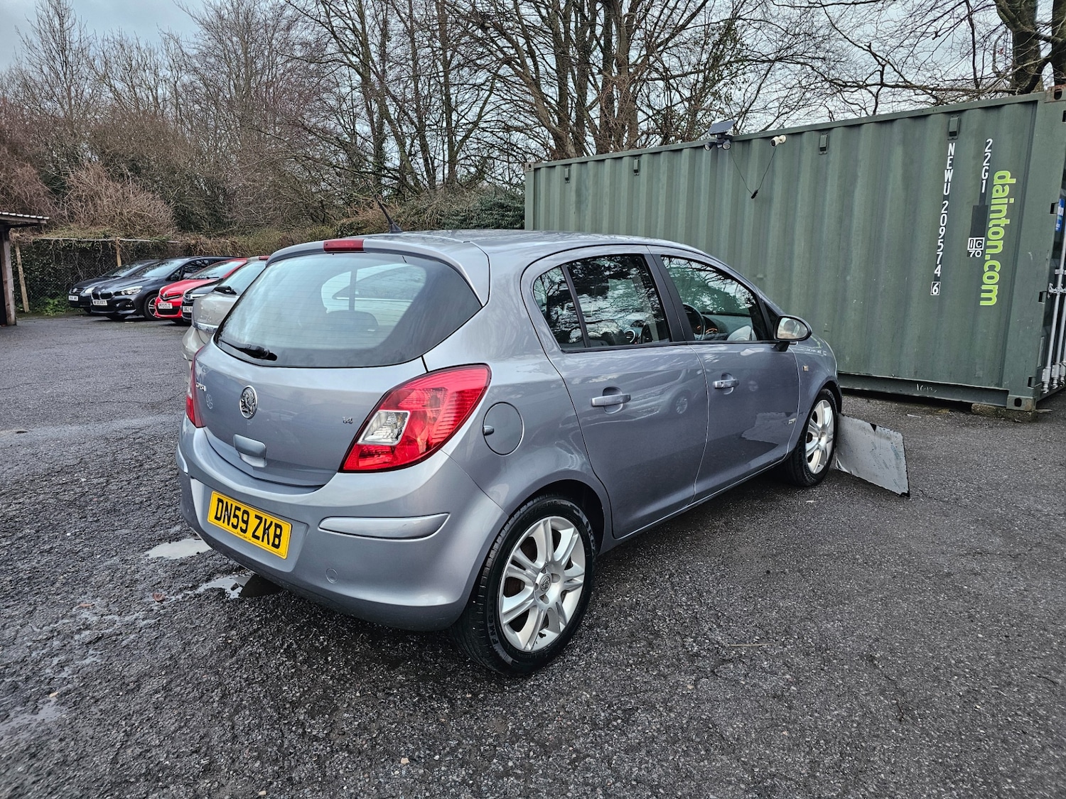 Used Vauxhall Corsa 2010 for sale - 77261712: Photo 4