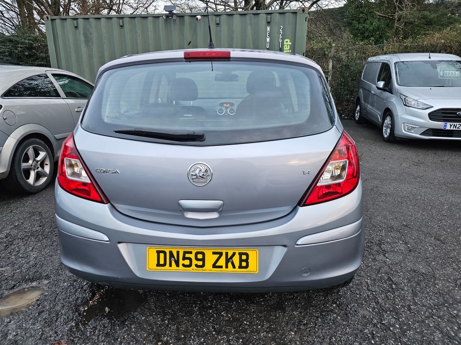 Used Vauxhall Corsa 2010 for sale - 77261712: Photo 5