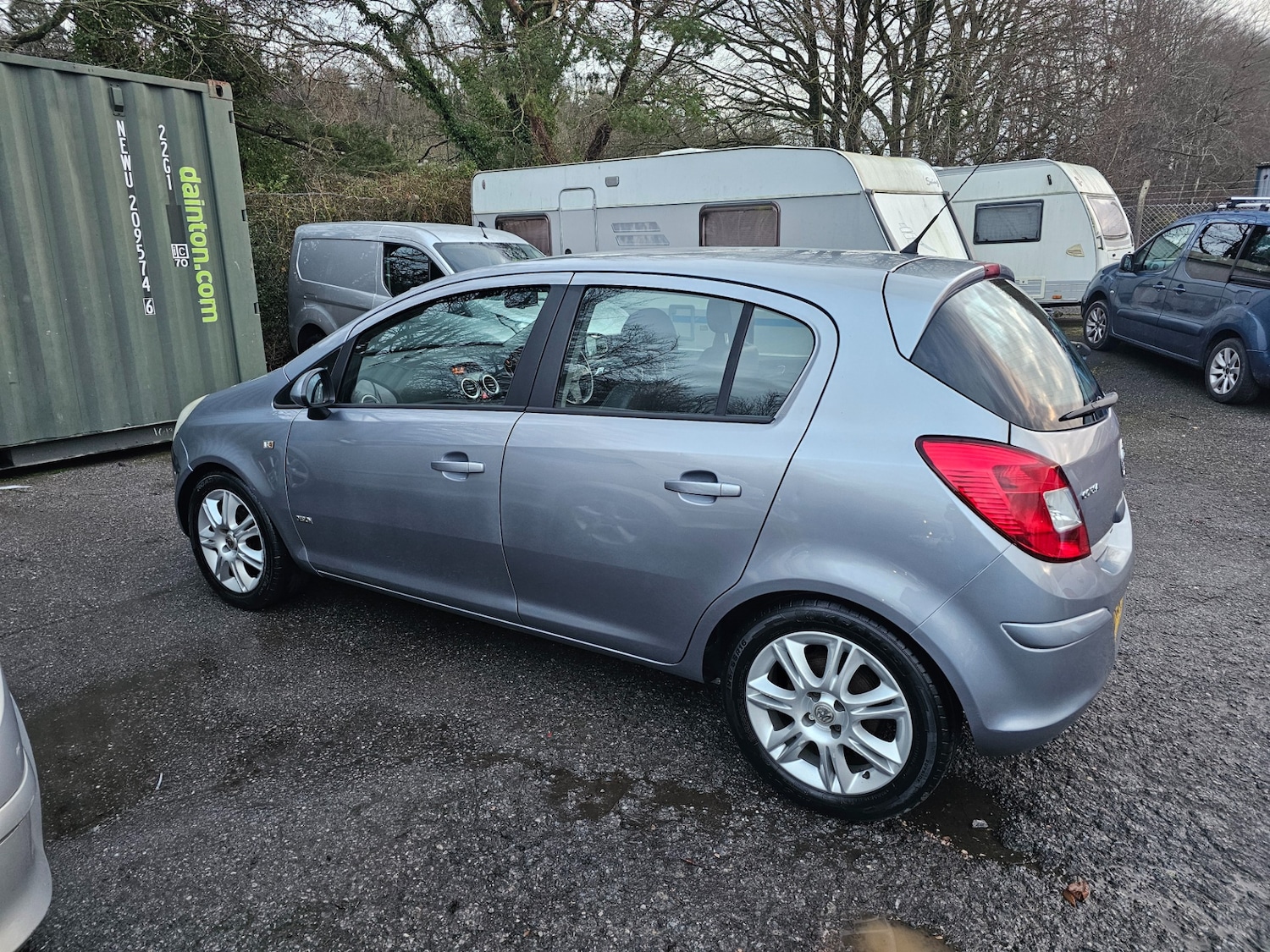 Used Vauxhall Corsa 2010 for sale - 77261712: Photo 6
