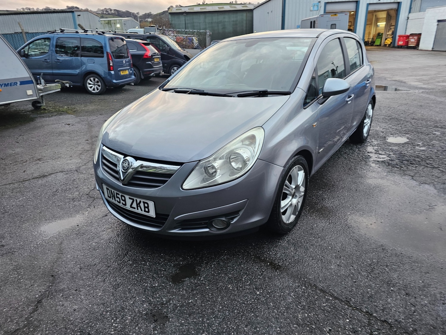 Used Vauxhall Corsa 2010 for sale - 77261712: Photo 7