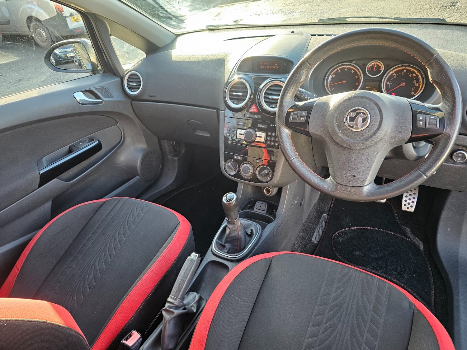 Used Vauxhall Corsa 2014 for sale - 76932177: Photo 10