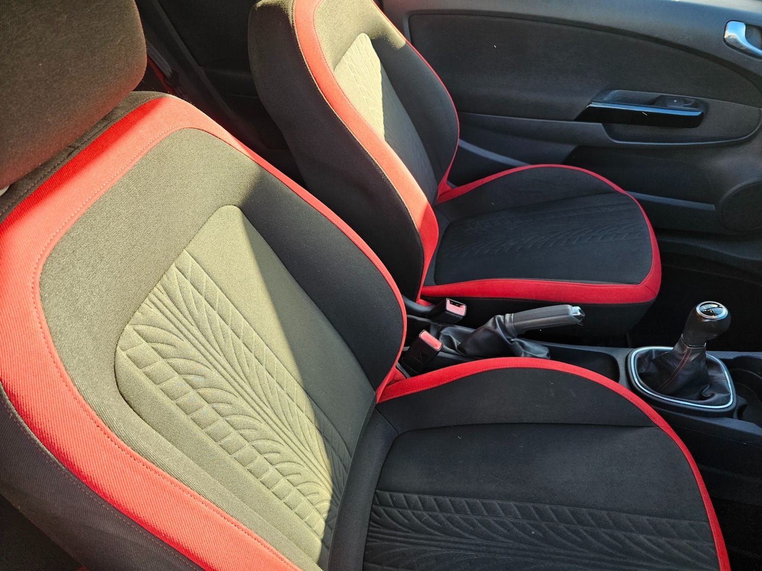 Used Vauxhall Corsa 2014 for sale - 76932177: Photo 11