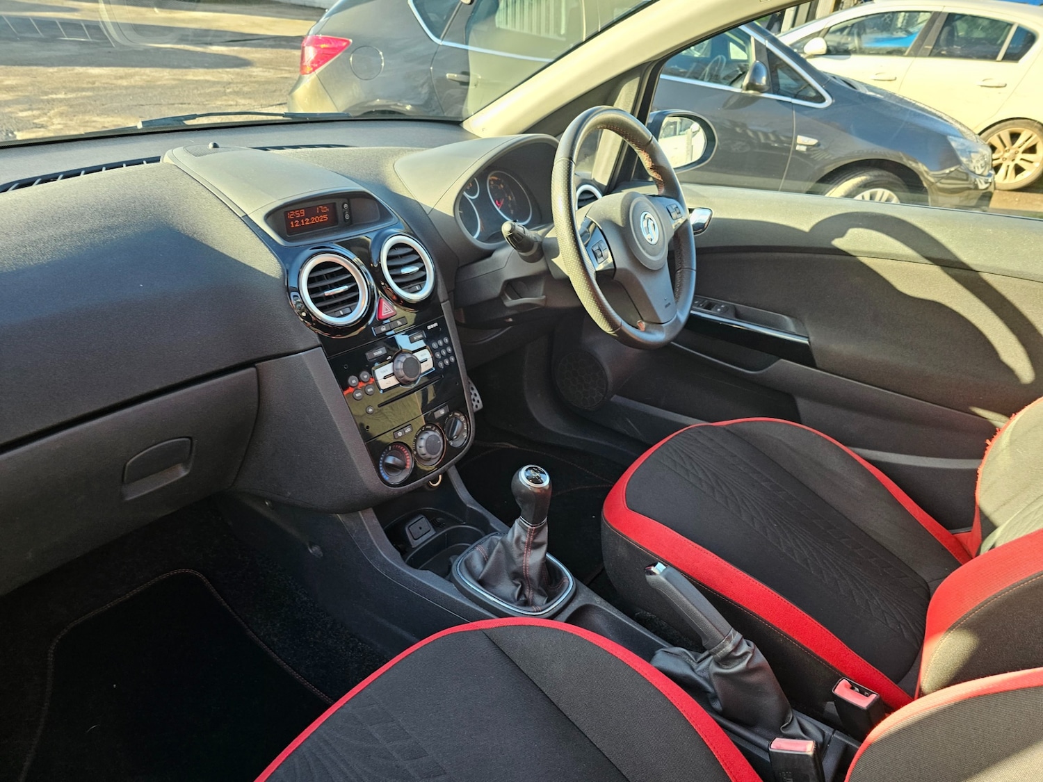 Used Vauxhall Corsa 2014 for sale - 76932177: Photo 15