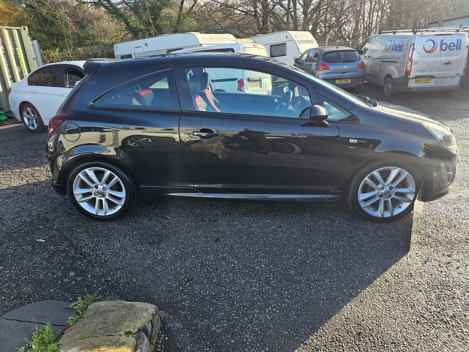 Used Vauxhall Corsa 2014 for sale - 76932177: Photo 3