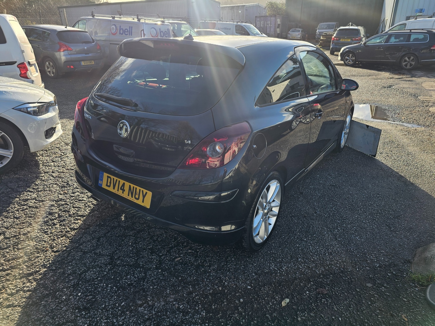 Used Vauxhall Corsa 2014 for sale - 76932177: Photo 4