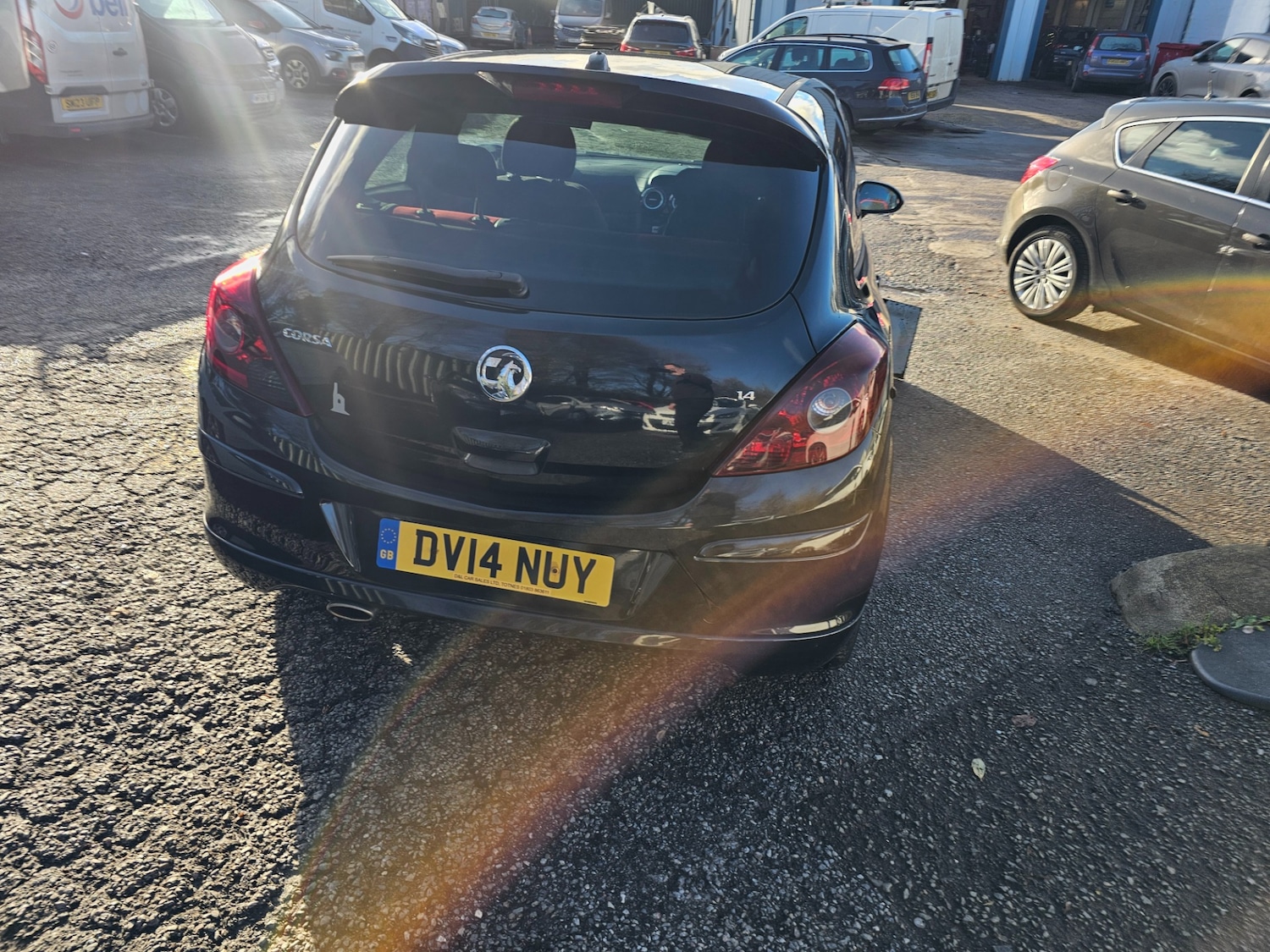 Used Vauxhall Corsa 2014 for sale - 76932177: Photo 5