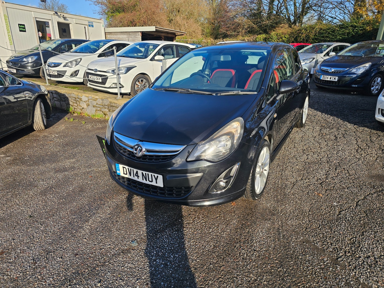 Used Vauxhall Corsa 2014 for sale - 76932177: Photo 8