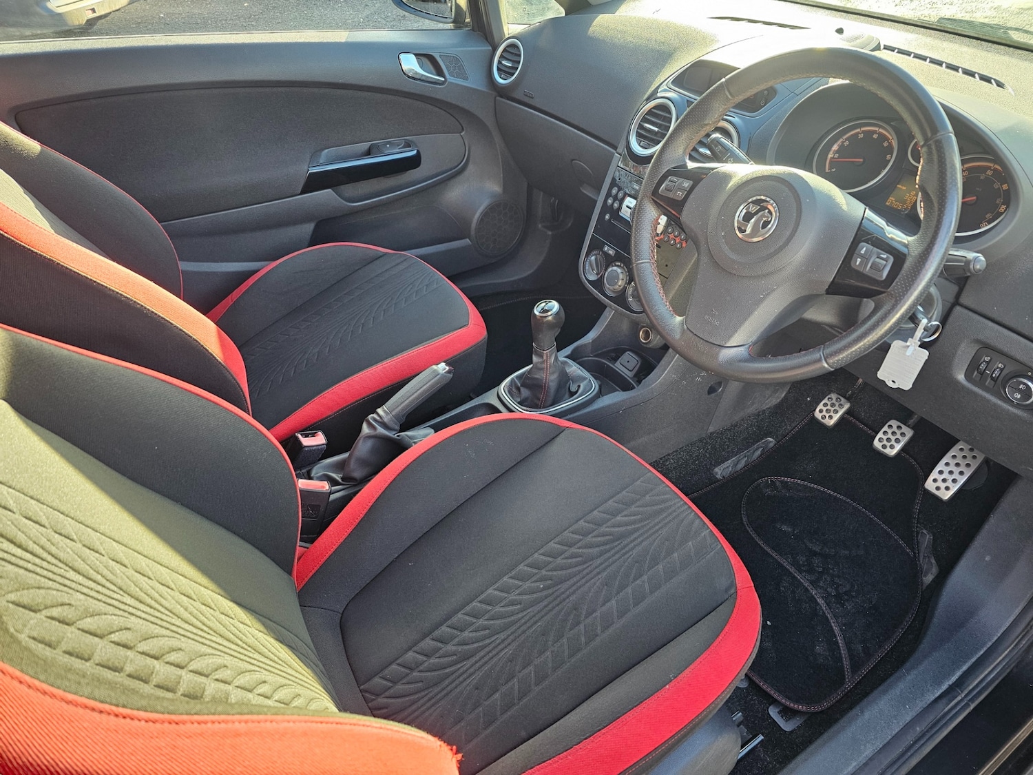 Used Vauxhall Corsa 2014 for sale - 76932177: Photo 9