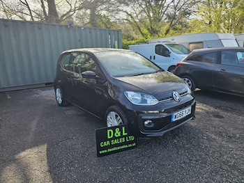 Used Volkswagen up! 2016 for sale - 78251690: Photo