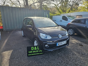 Used Volkswagen up! 2016 for sale - 78251690: Photo