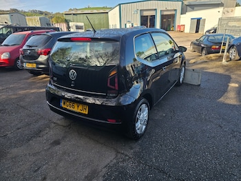 Used Volkswagen up! 2016 for sale - 78251690: Photo