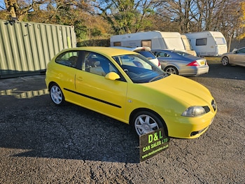 Used SEAT Ibiza 2005 for sale - 76762186: Photo