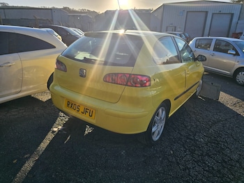 Used SEAT Ibiza 2005 for sale - 76762186: Photo