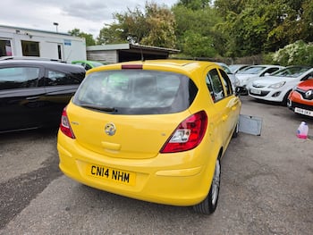 Used Vauxhall Corsa 2014 for sale - 79771576: Photo