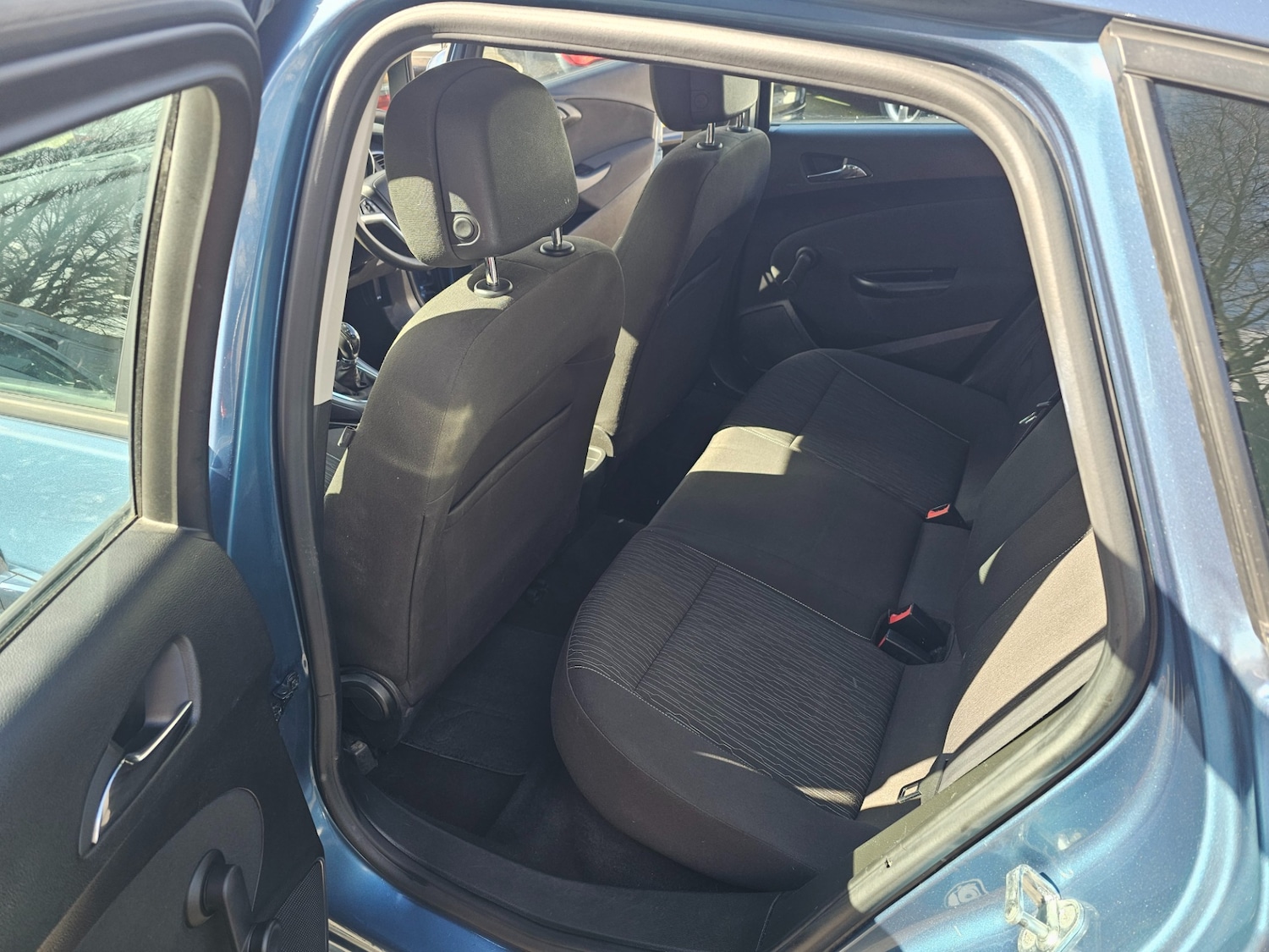 Used Vauxhall Astra 2015 for sale - 77845062: Photo 12