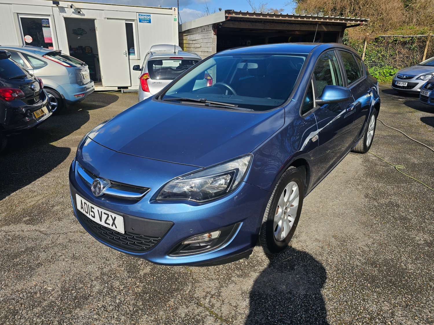 Used Vauxhall Astra 2015 for sale - 77845062: Photo 7