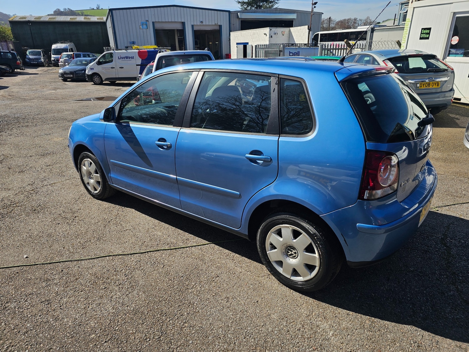 Used Volkswagen Polo 2006 for sale - 77946058: Photo 5
