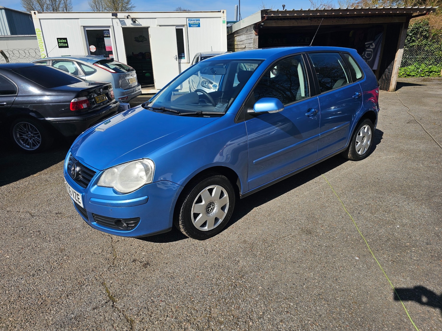 Used Volkswagen Polo 2006 for sale - 77946058: Photo 6