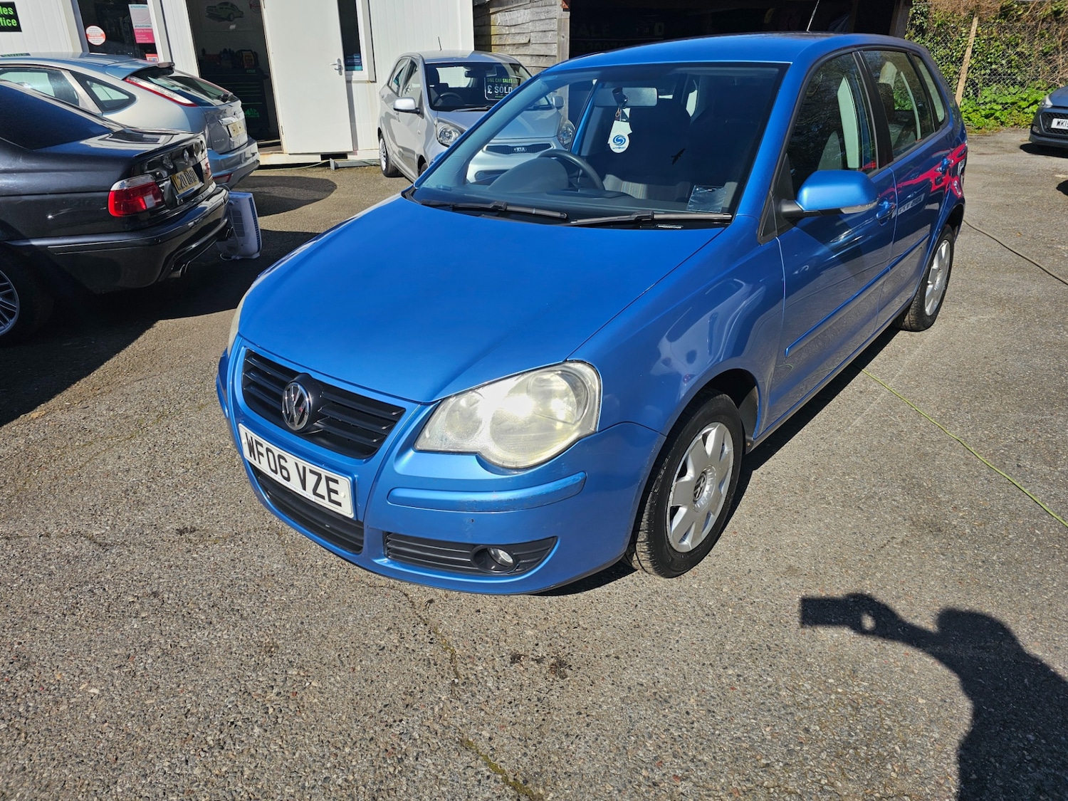 Used Volkswagen Polo 2006 for sale - 77946058: Photo 7