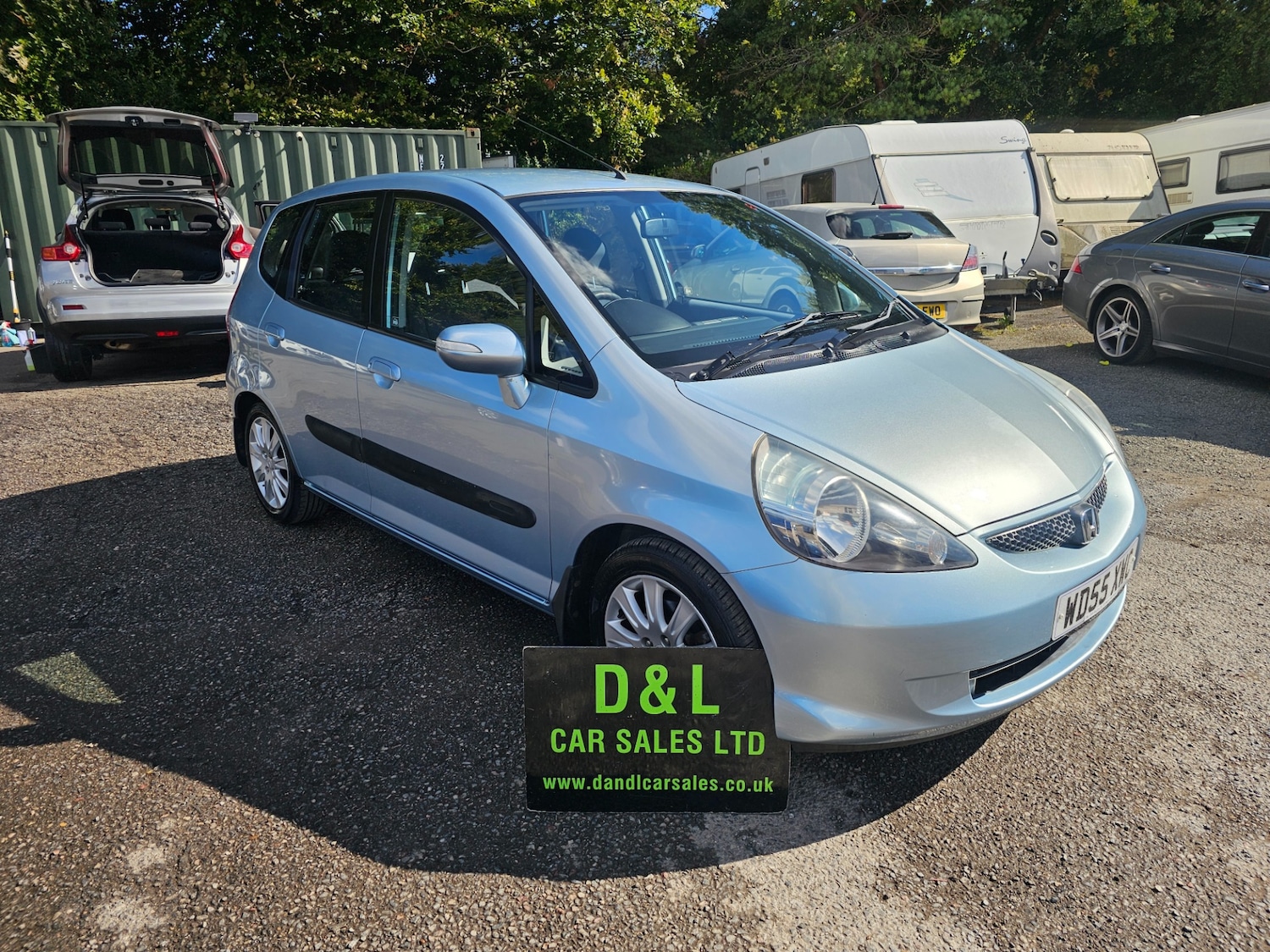 Vehicle 1