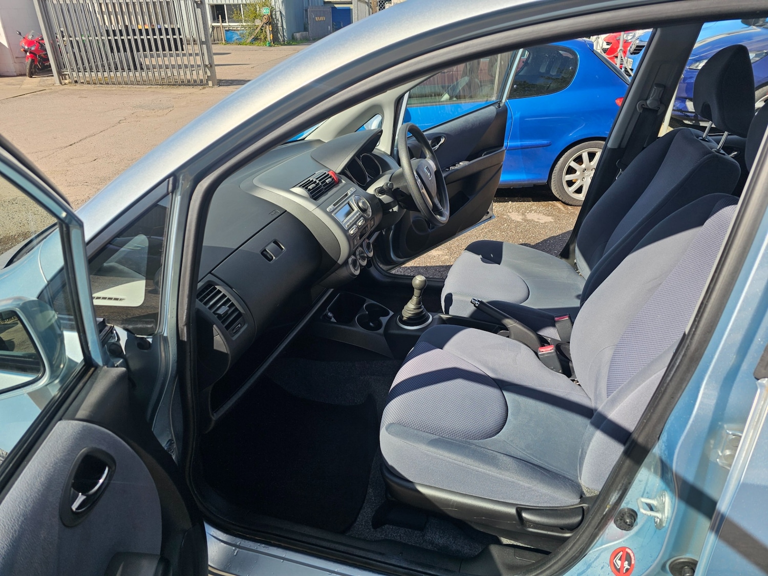 Vehicle 14