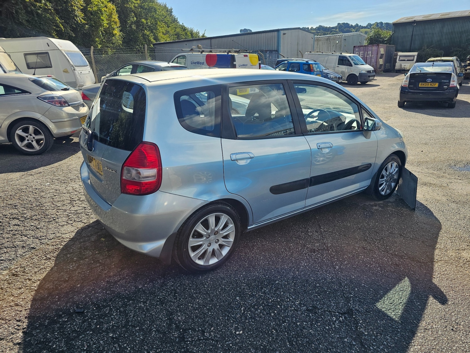 Vehicle 3