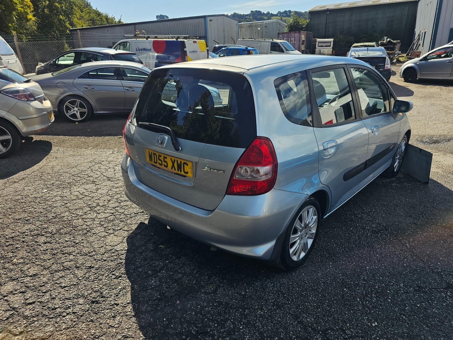 Vehicle 4