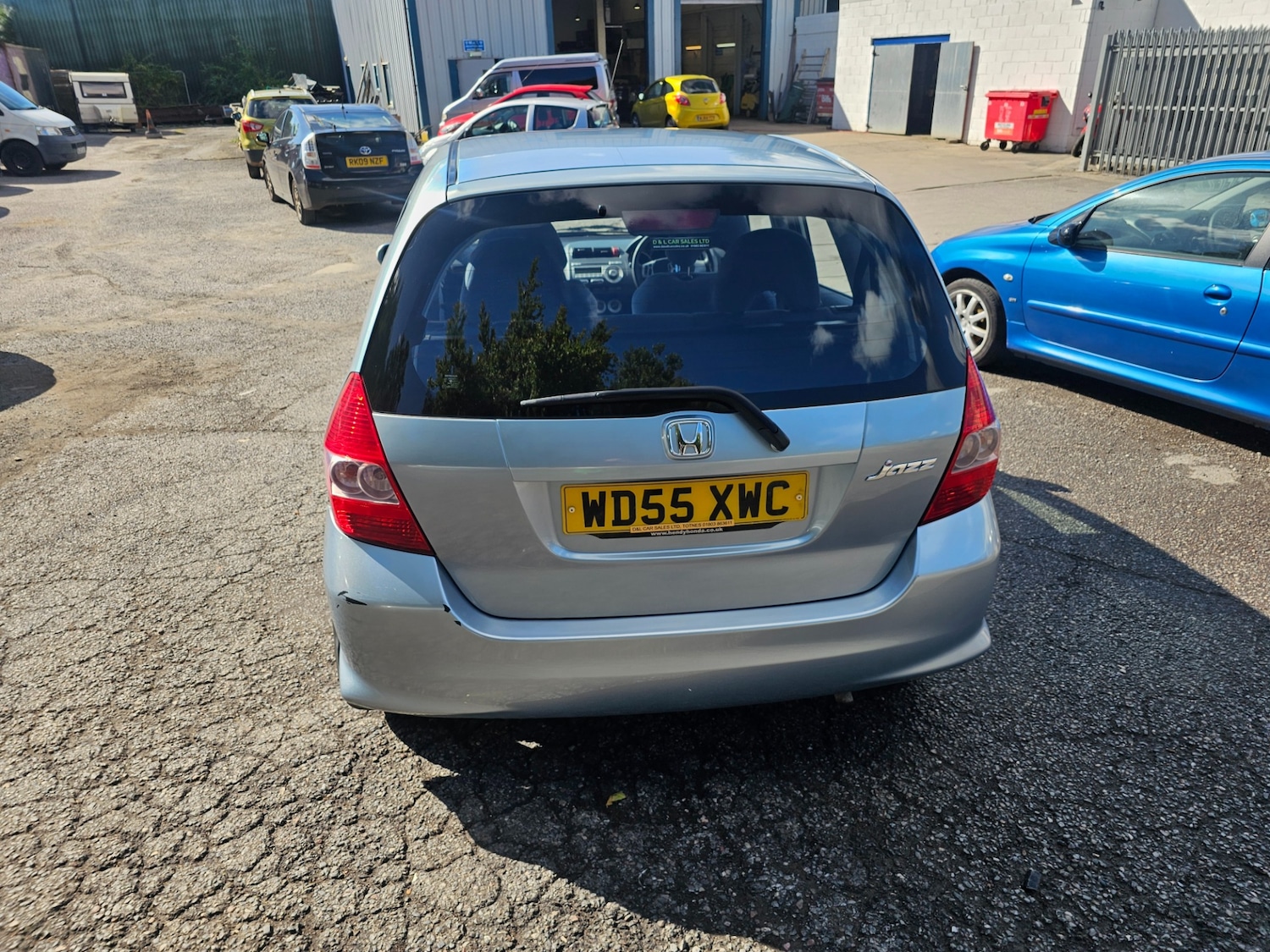 Vehicle 5