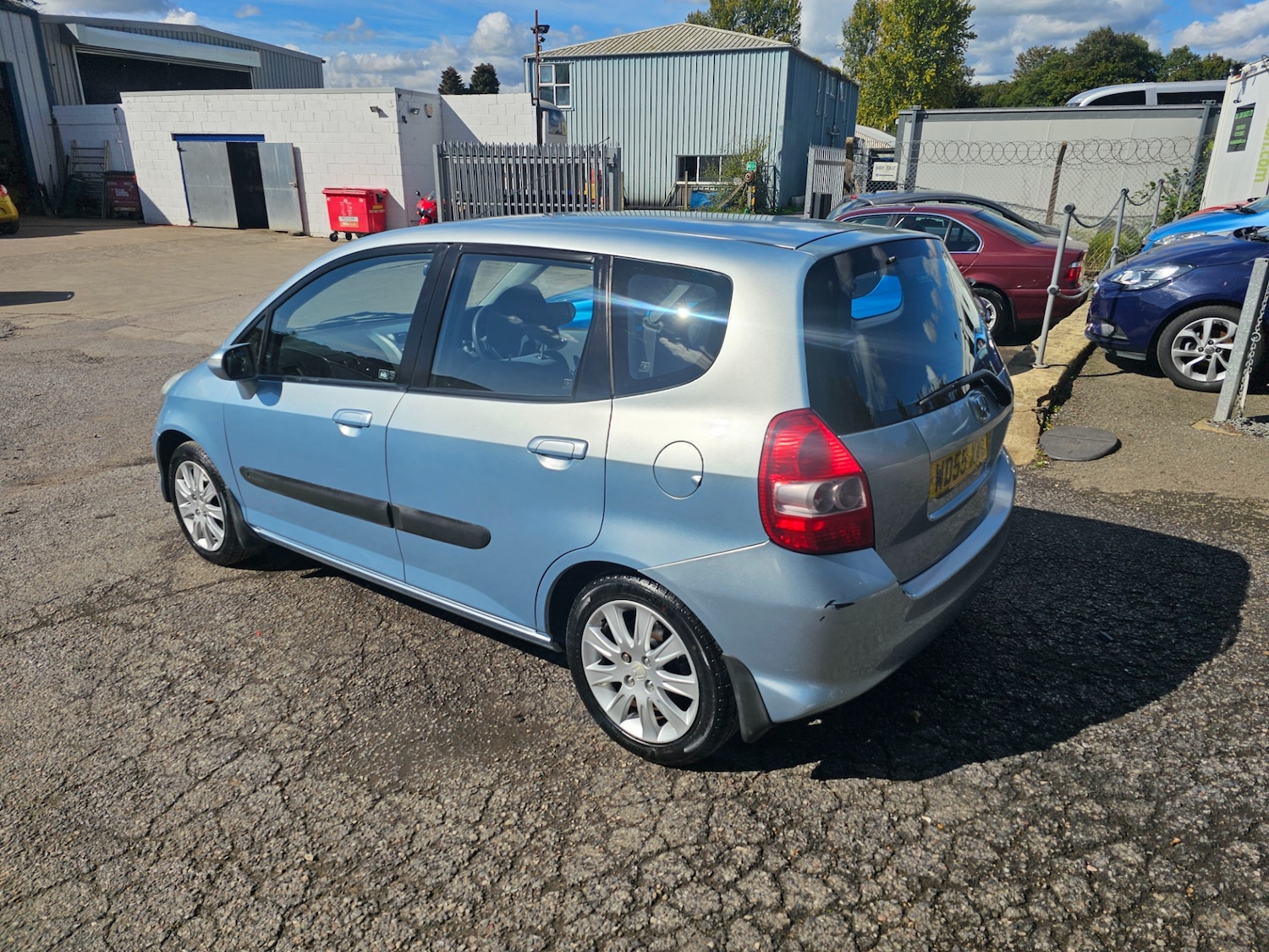 Vehicle 6