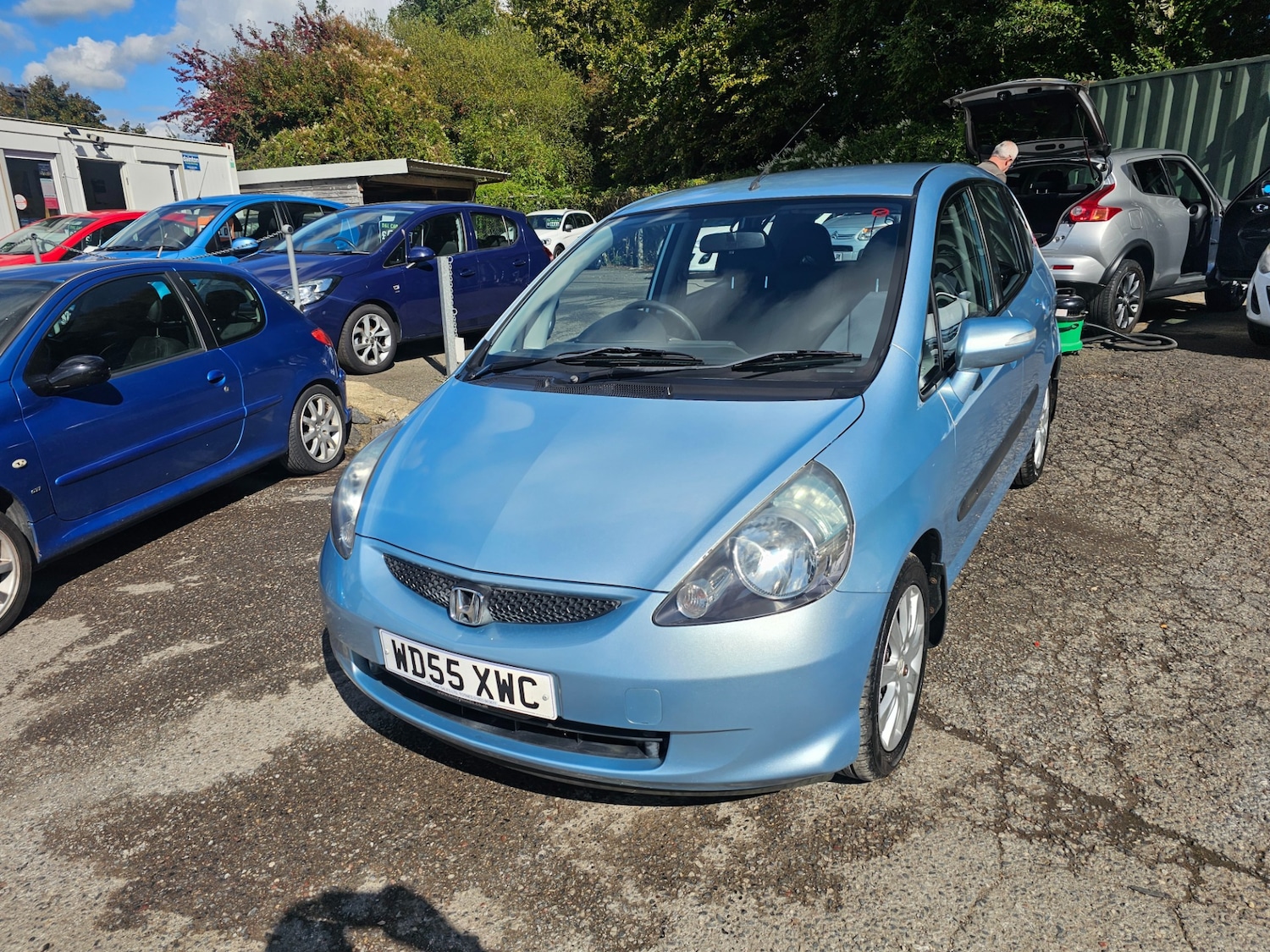Vehicle 8