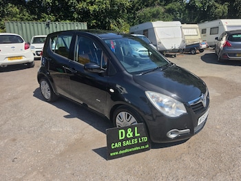 Used Vauxhall Agila 2009 for sale - 79154258: Photo