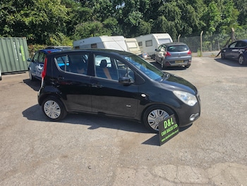 Used Vauxhall Agila 2009 for sale - 79154258: Photo