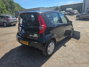 Used Vauxhall Agila 2009 for sale - 79154258: Photo