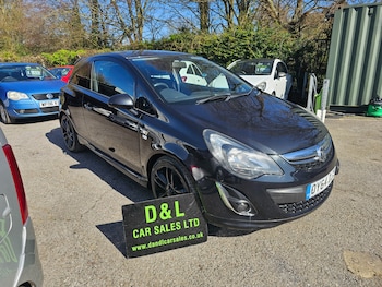 Vauxhall Corsa feature image