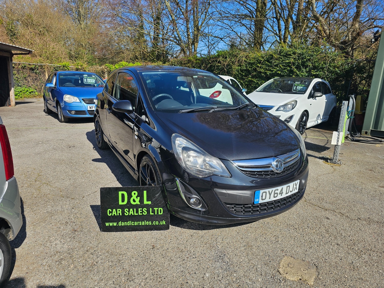 Used Vauxhall Corsa 2014 for sale - 77946195: Photo 2