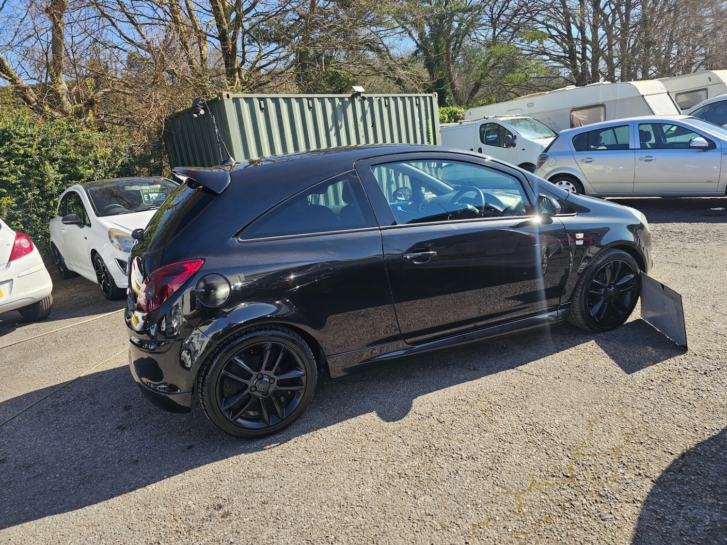 Used Vauxhall Corsa 2014 for sale - 77946195: Photo 3