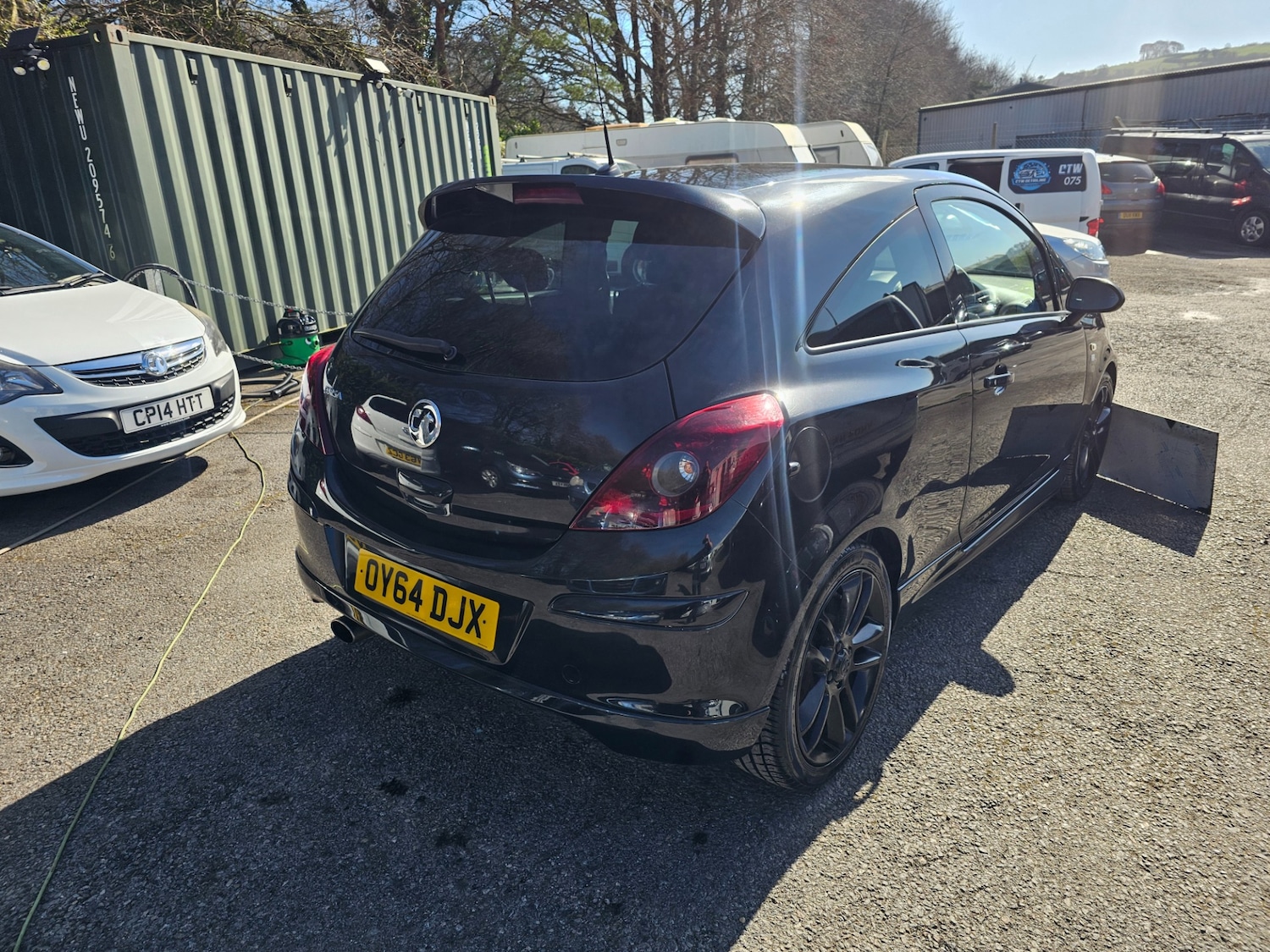 Used Vauxhall Corsa 2014 for sale - 77946195: Photo 4
