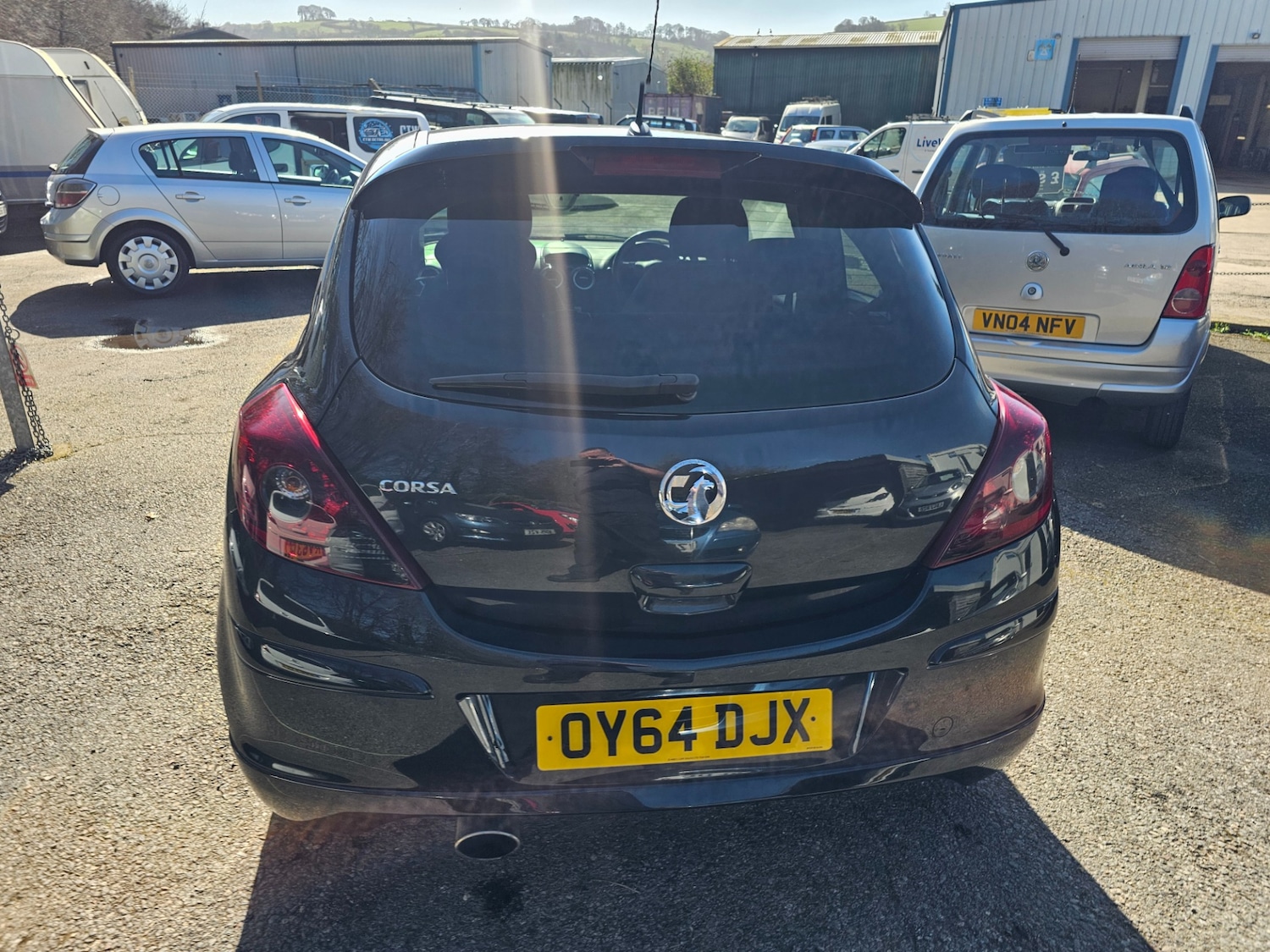 Used Vauxhall Corsa 2014 for sale - 77946195: Photo 5
