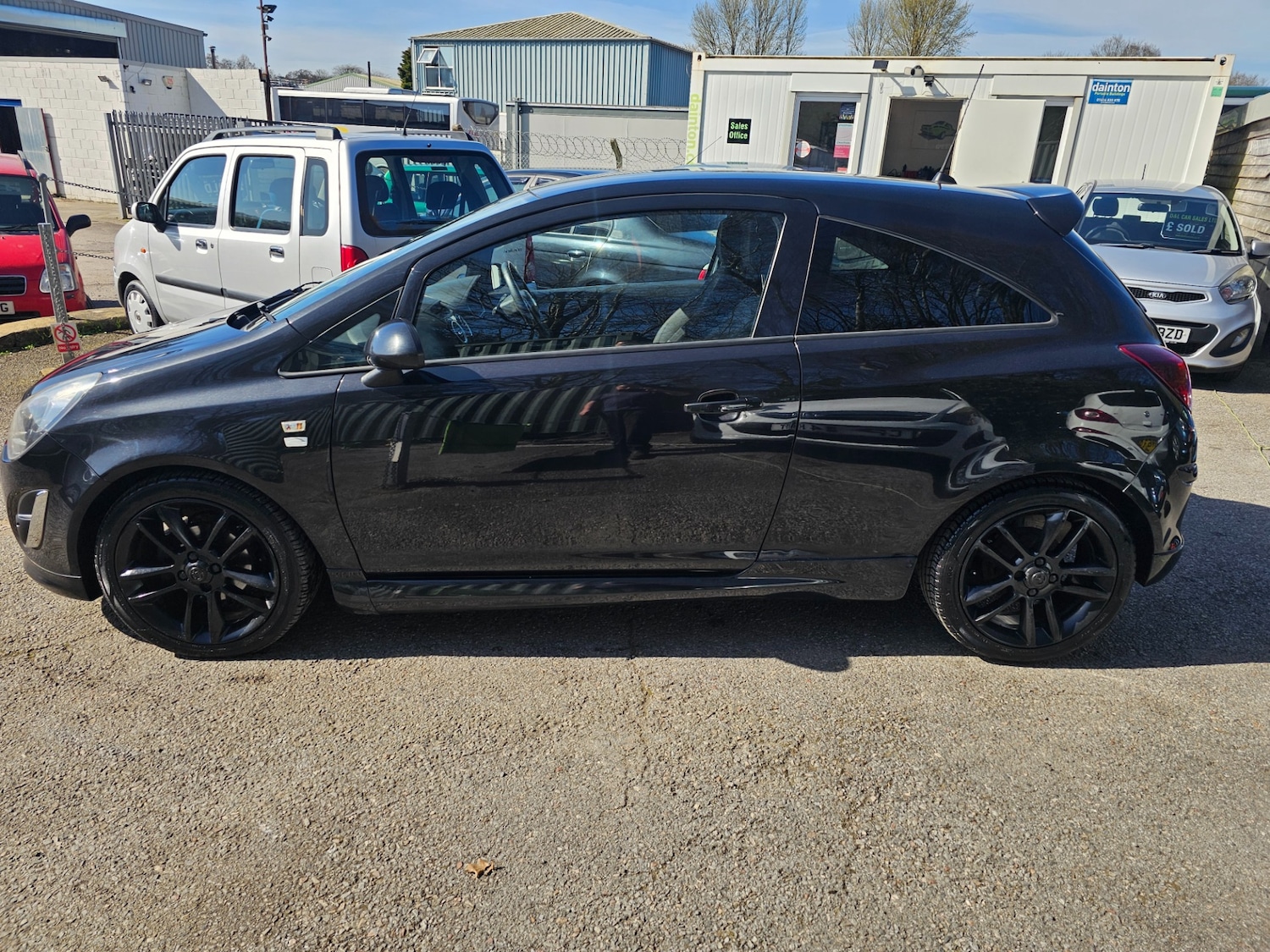 Used Vauxhall Corsa 2014 for sale - 77946195: Photo 7