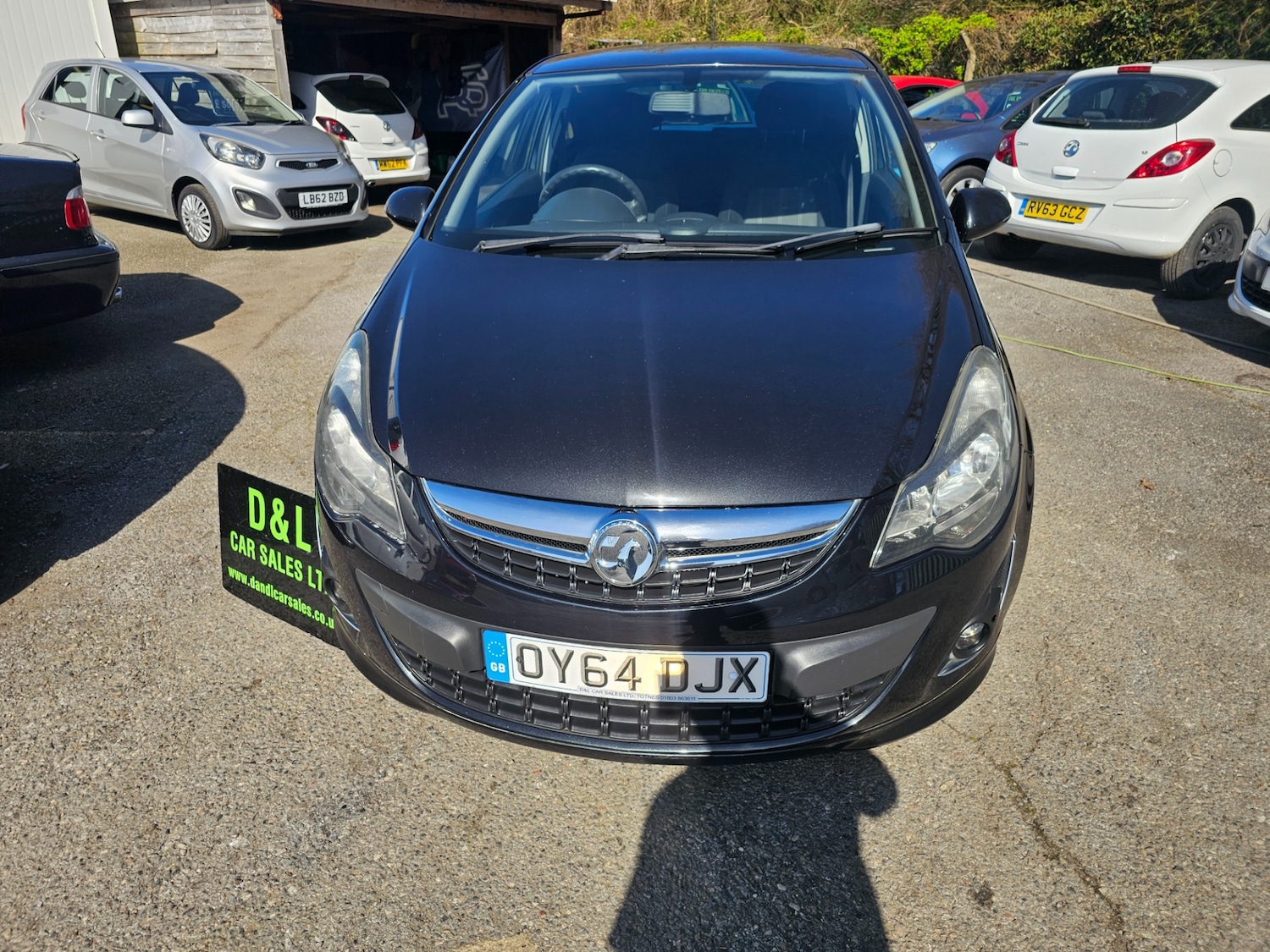 Used Vauxhall Corsa 2014 for sale - 77946195: Photo 8