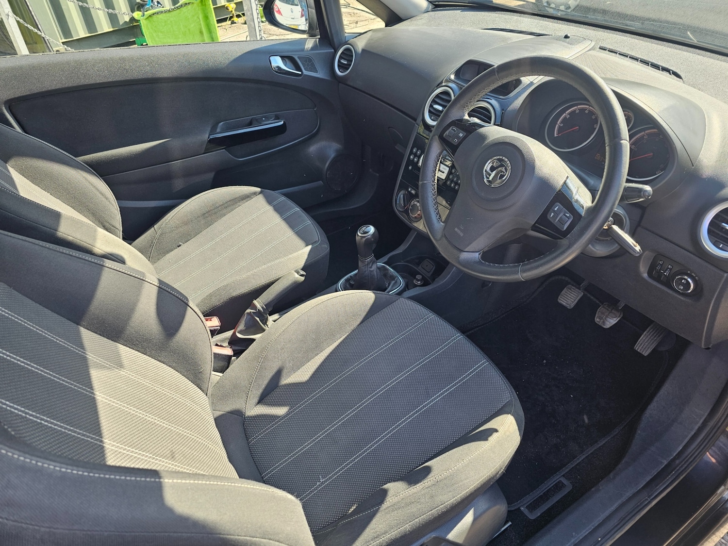 Used Vauxhall Corsa 2014 for sale - 77946195: Photo 9