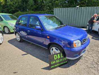 2002 (02) - 1.4 Twister 5dr Auto