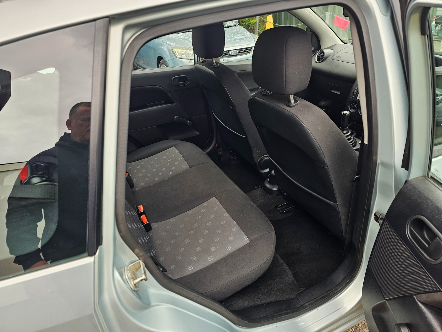 Used Ford Fiesta 2004 for sale - 78105758: Photo 10