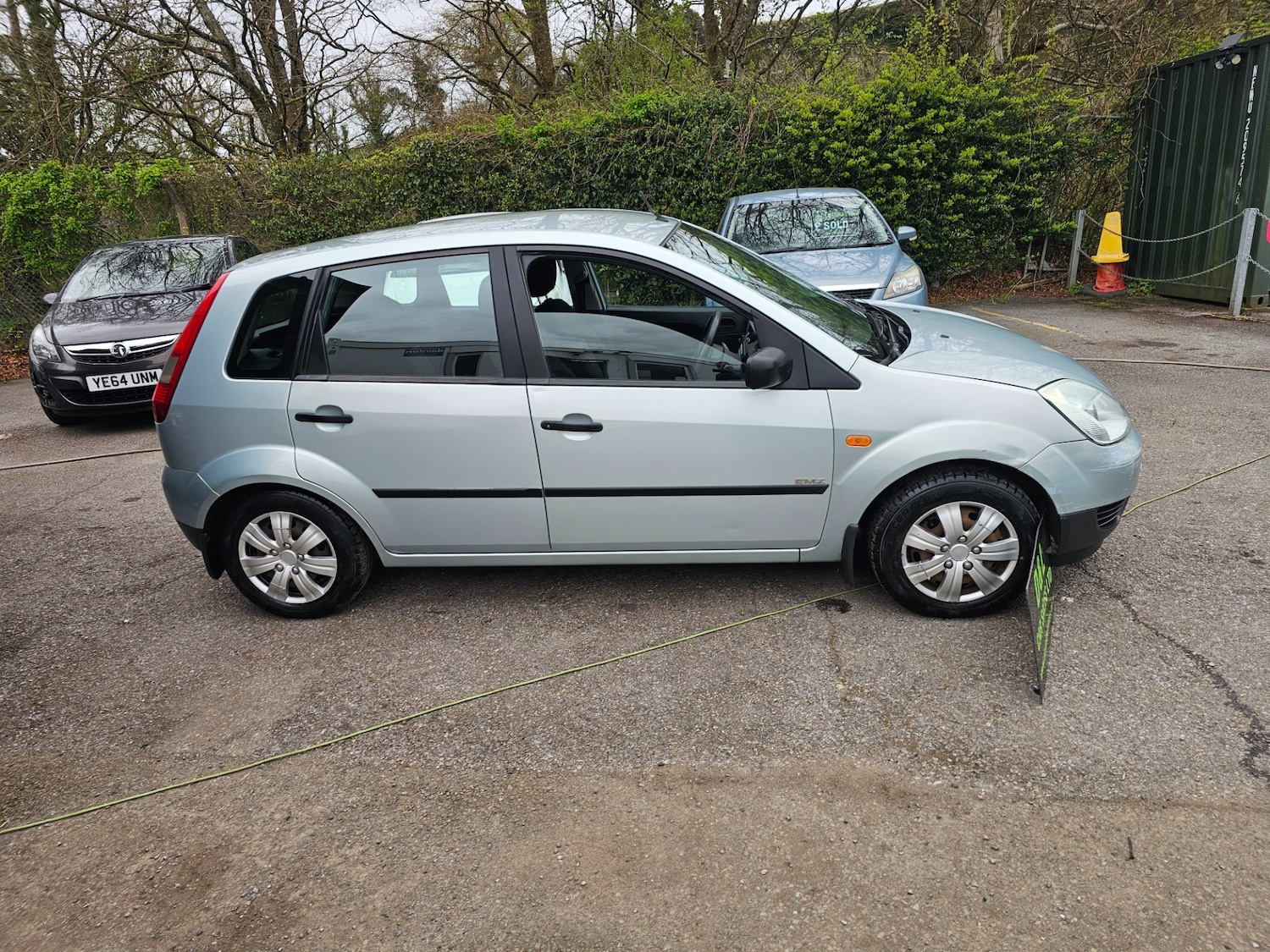 Used Ford Fiesta 2004 for sale - 78105758: Photo 3