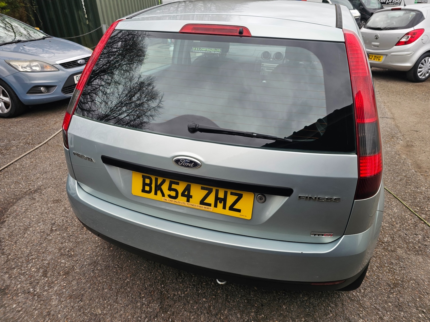 Used Ford Fiesta 2004 for sale - 78105758: Photo 5