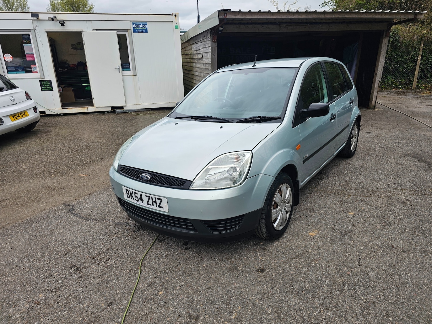 Used Ford Fiesta 2004 for sale - 78105758: Photo 7